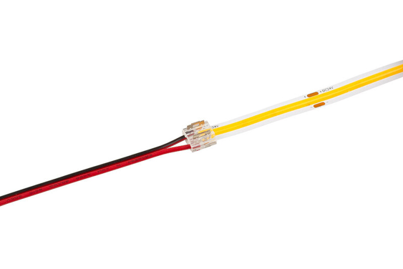 Spojka univerzální LED pásek 8mm